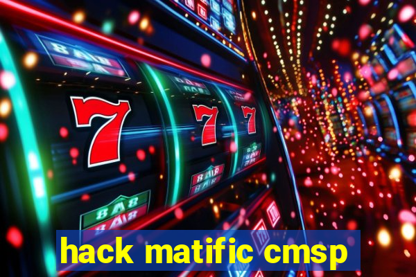 hack matific cmsp